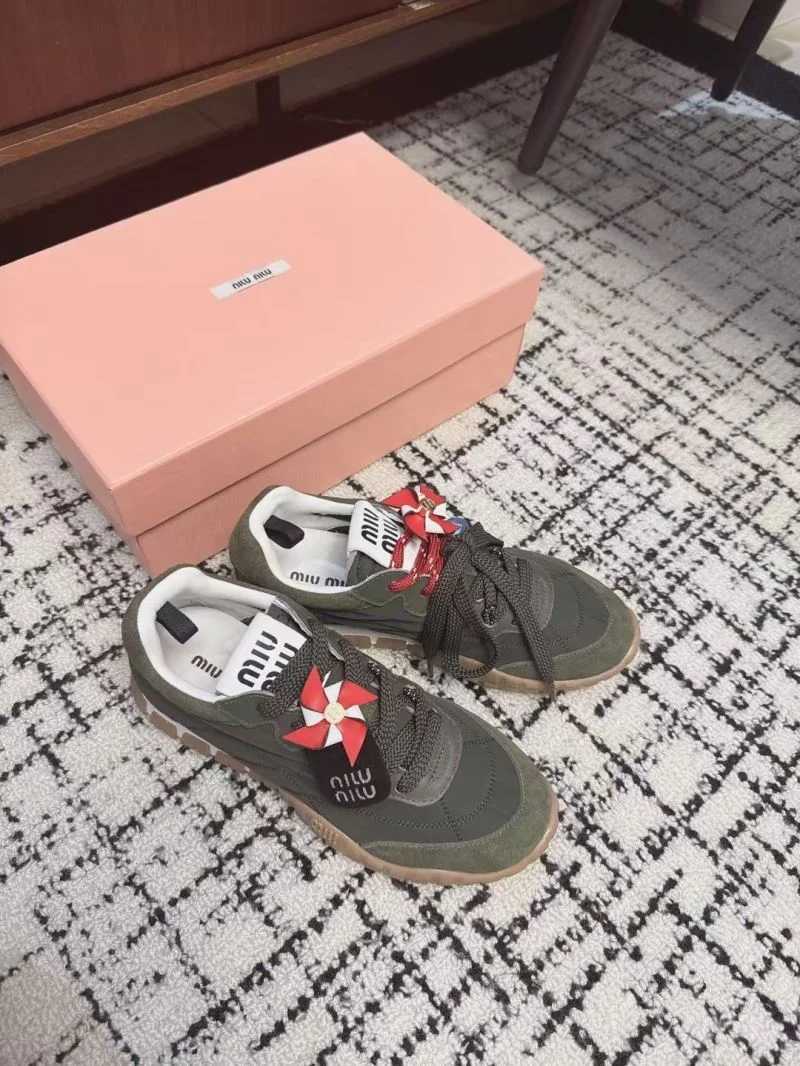 Chic Miu Miu Shoes 6008