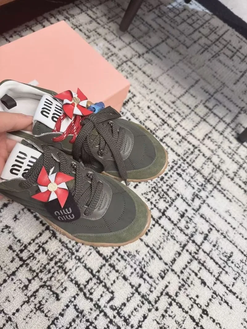 Chic Miu Miu Shoes 6008