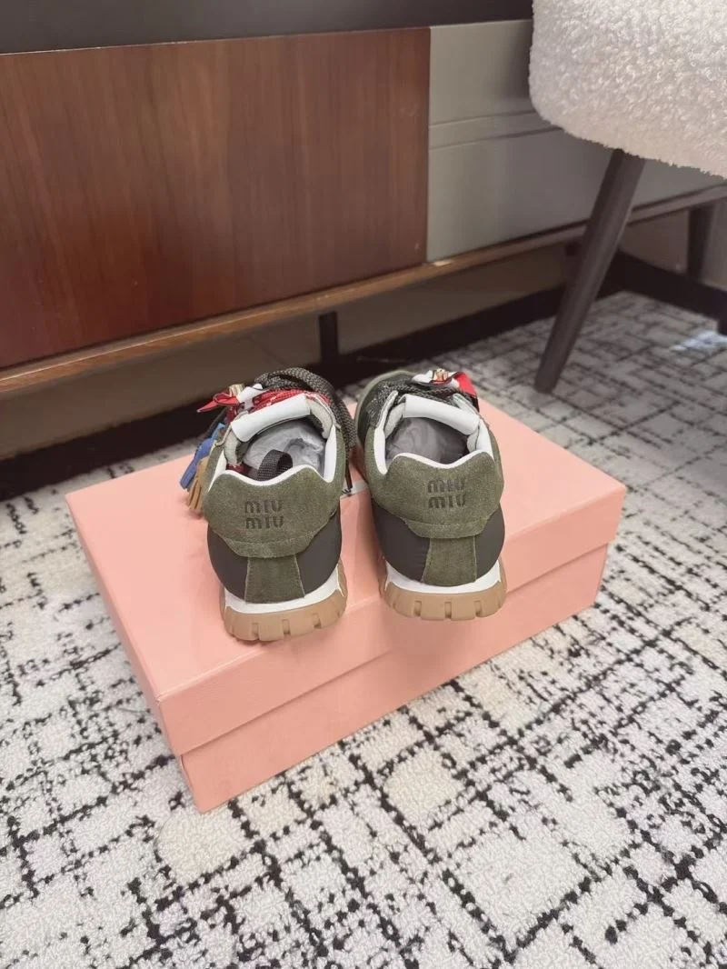 Chic Miu Miu Shoes 6008
