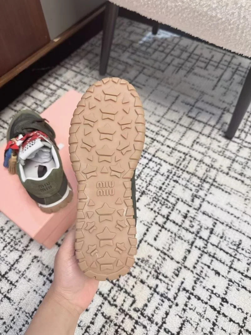 Chic Miu Miu Shoes 6008