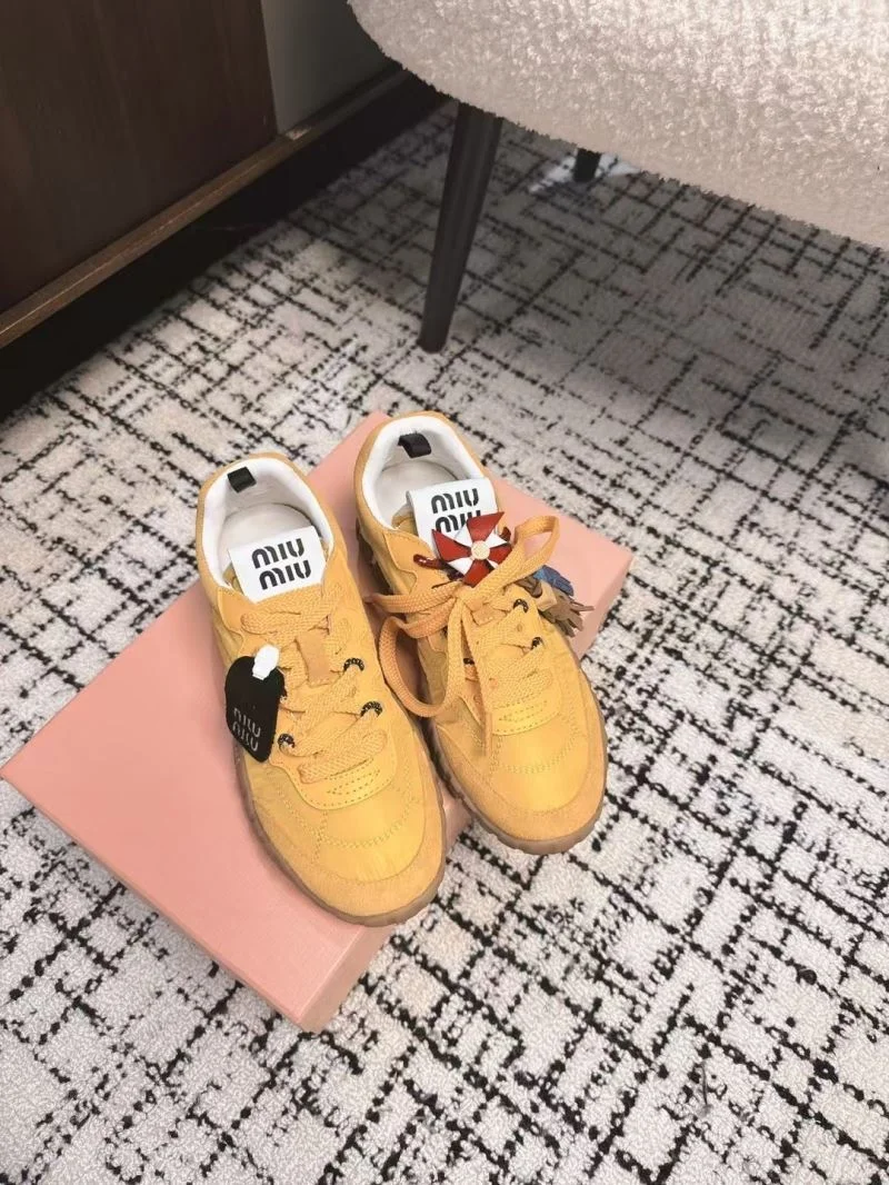 Miu Miu Shoes Chic 6057