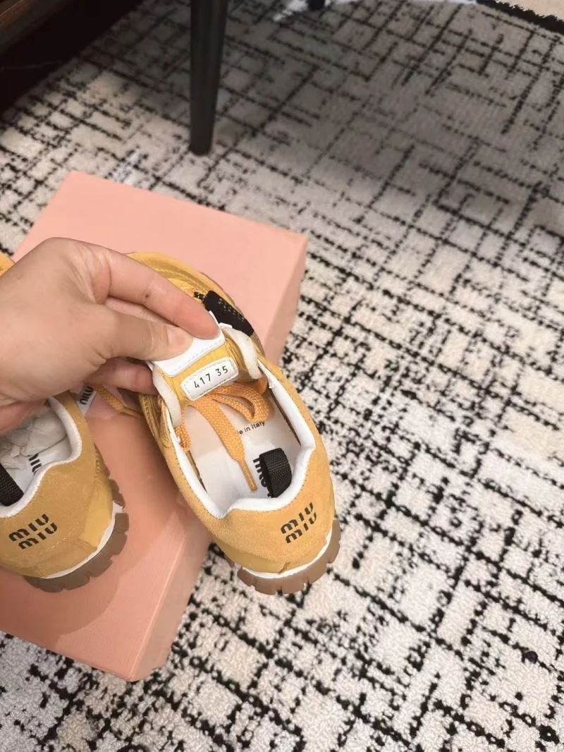 Miu Miu Shoes Chic 6057