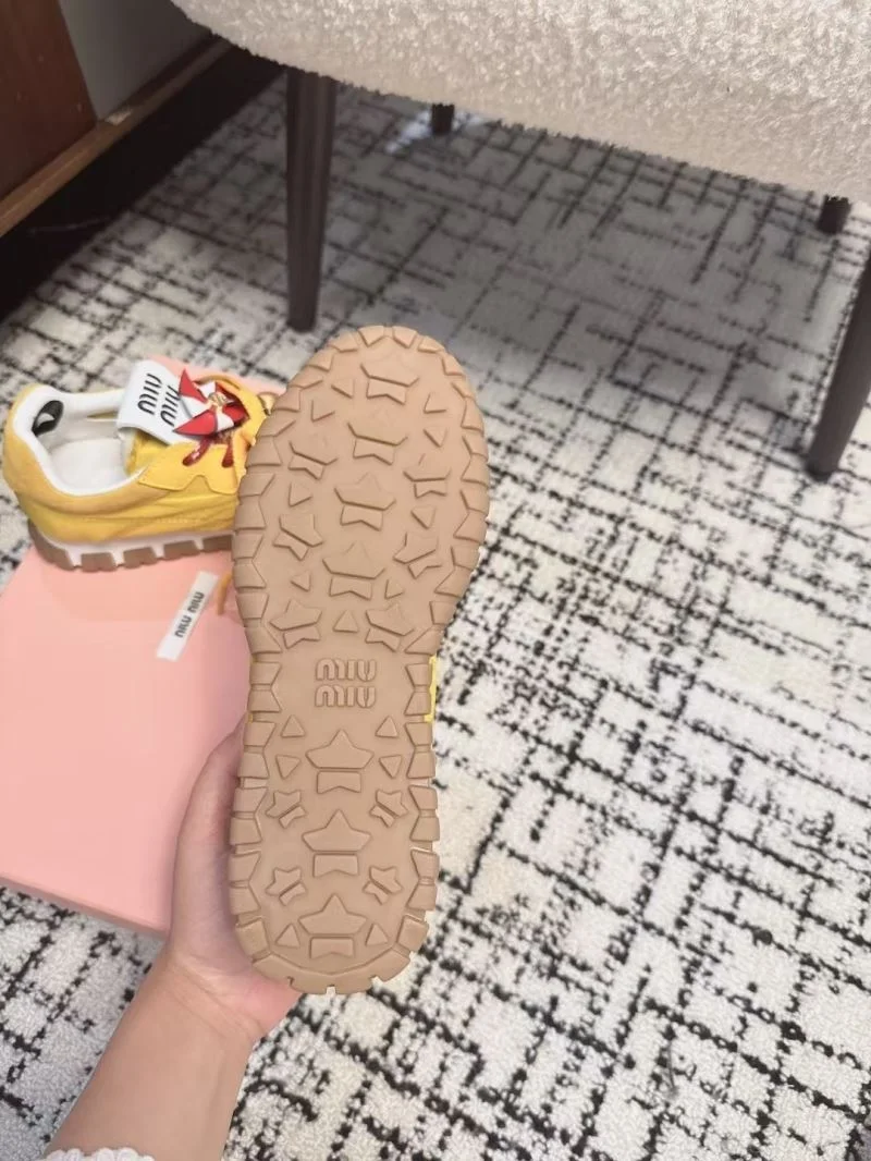 Miu Miu Shoes Chic 6057