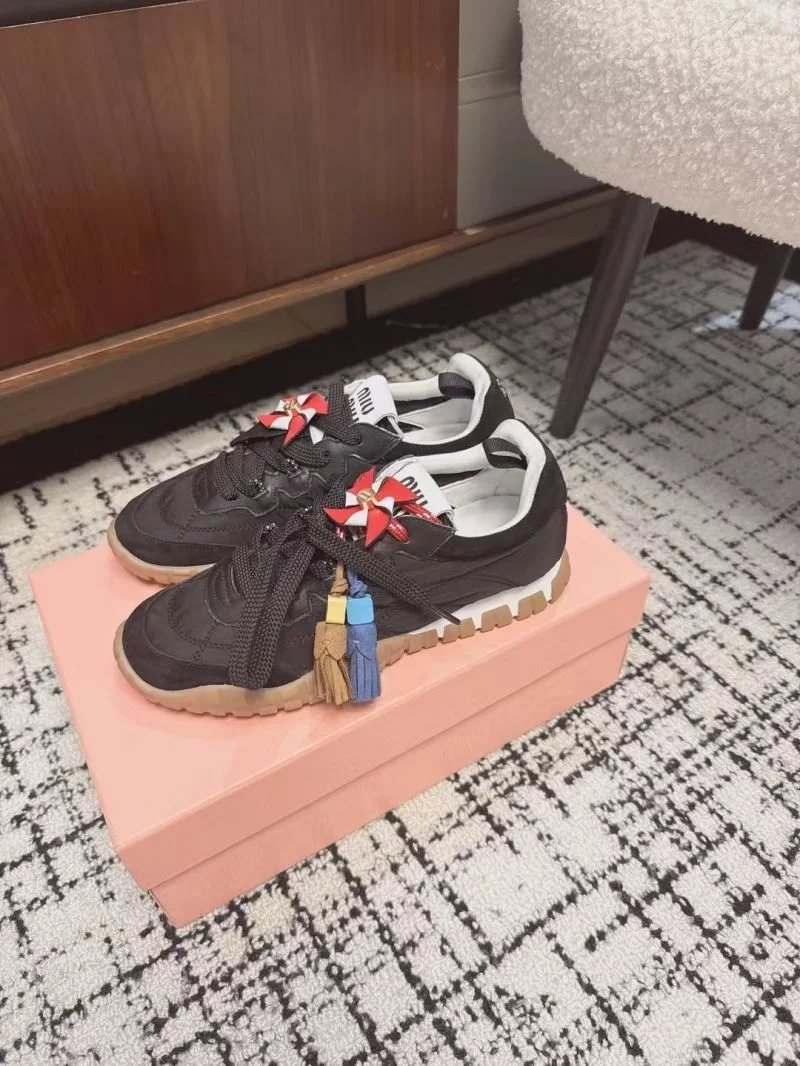 TechFriendly Miu Miu Shoes 6089