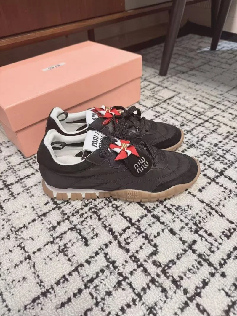 TechFriendly Miu Miu Shoes 6089
