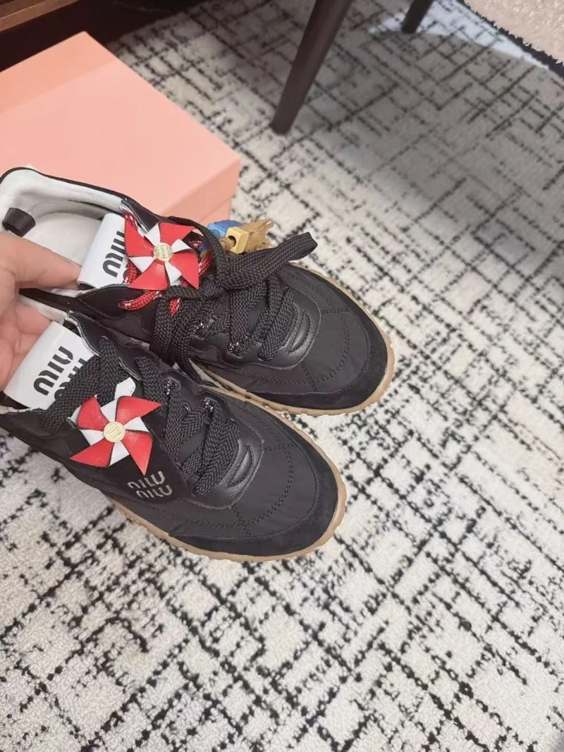 TechFriendly Miu Miu Shoes 6089