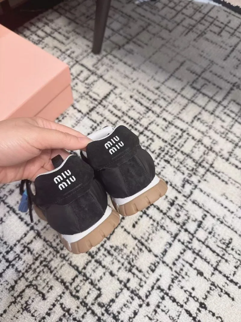 TechFriendly Miu Miu Shoes 6089