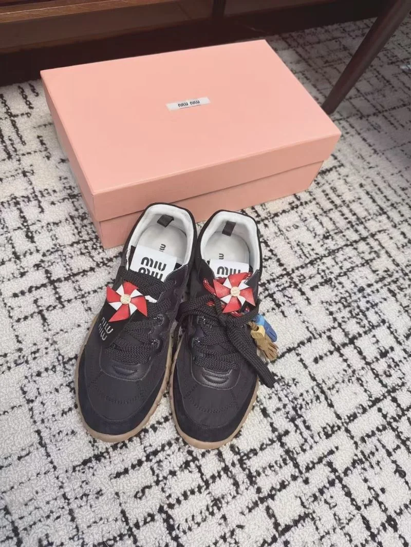 TechFriendly Miu Miu Shoes 6089