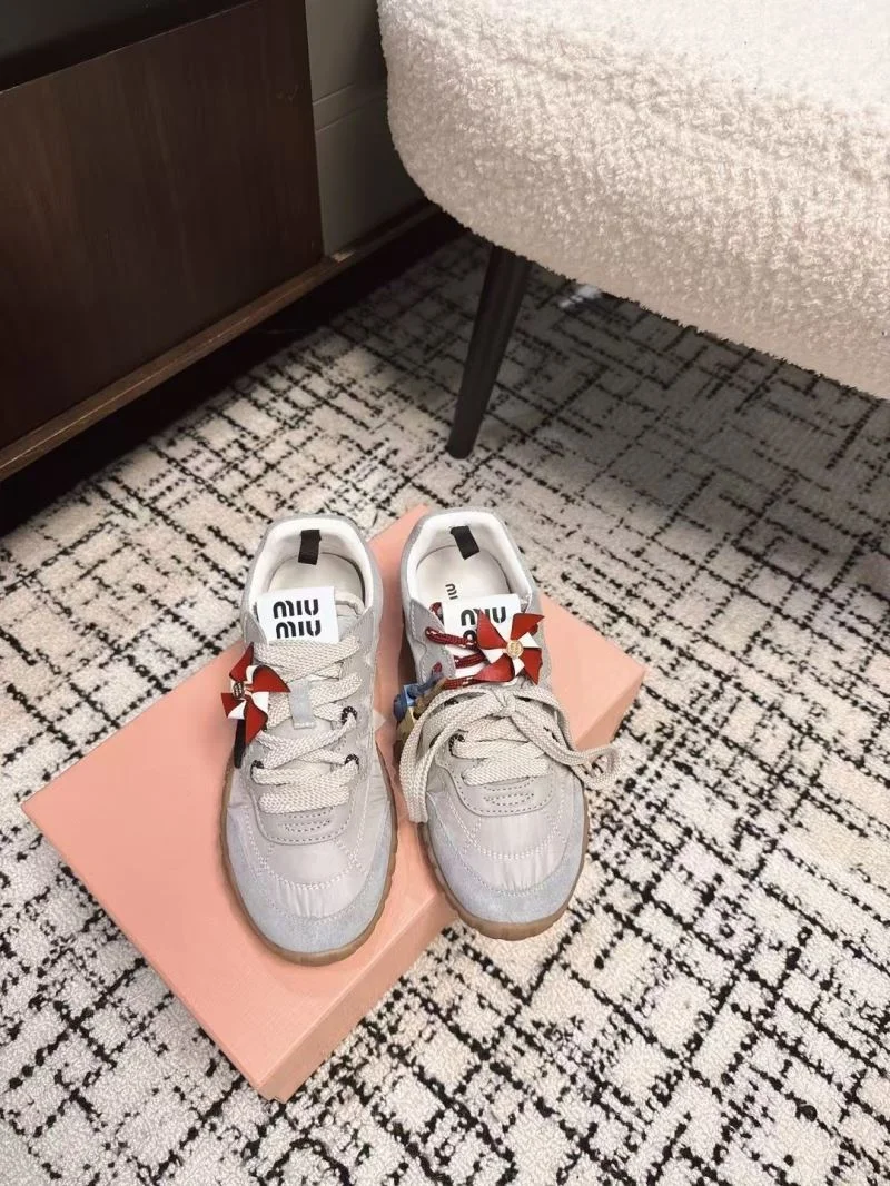 Miu Miu Shoes Supportive 6024