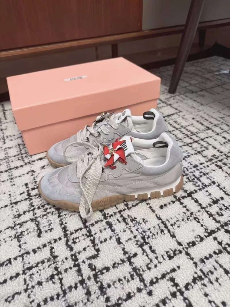 Miu Miu Shoes Supportive 6024