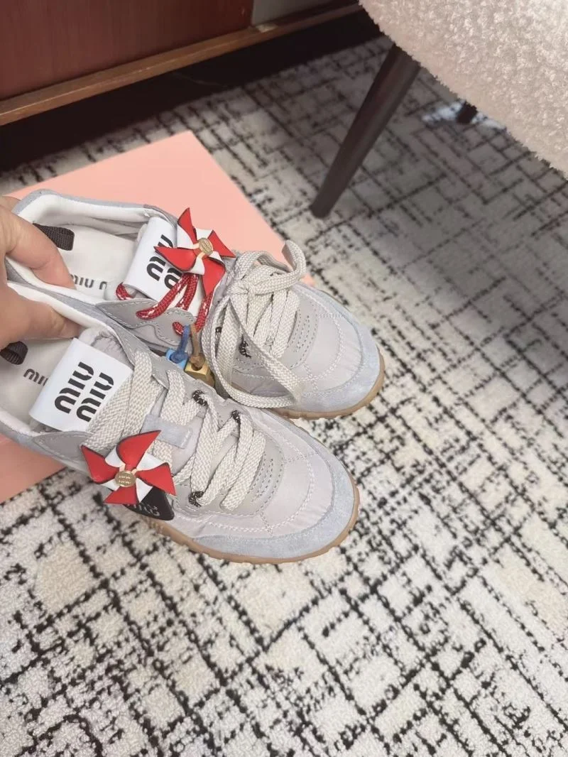 Miu Miu Shoes Supportive 6024