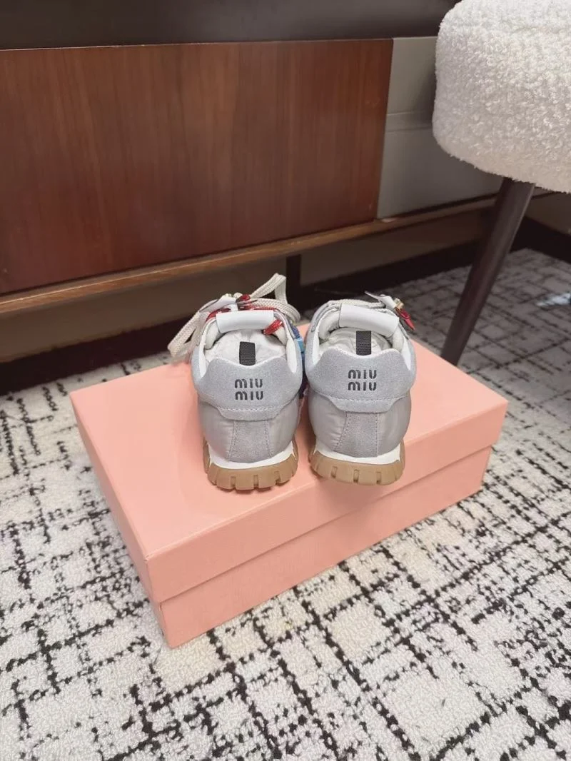 Miu Miu Shoes Supportive 6024