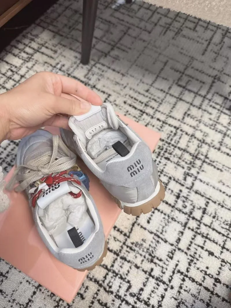 Miu Miu Shoes Supportive 6024