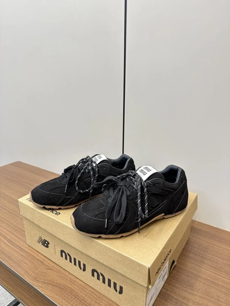Miu Miu Shoes QuickDry 6010