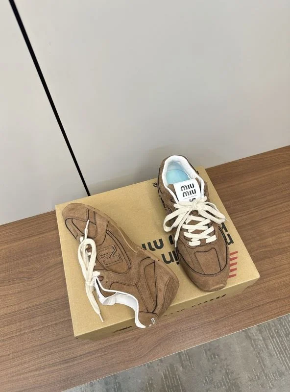 Miu Miu Shoes StreetReady 6011