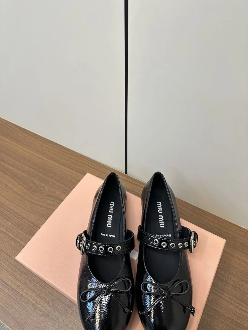 MultiPurpose Miu Miu Shoes 6032