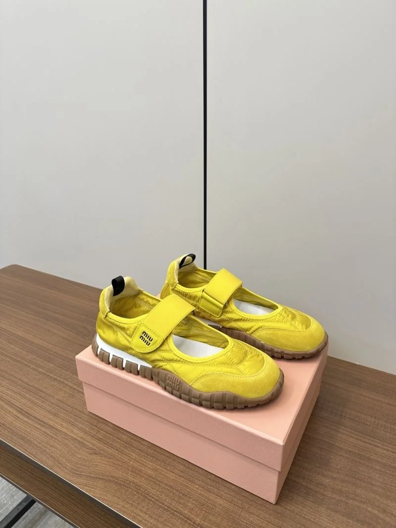 Miu Miu Shoes WellDesigned 5998