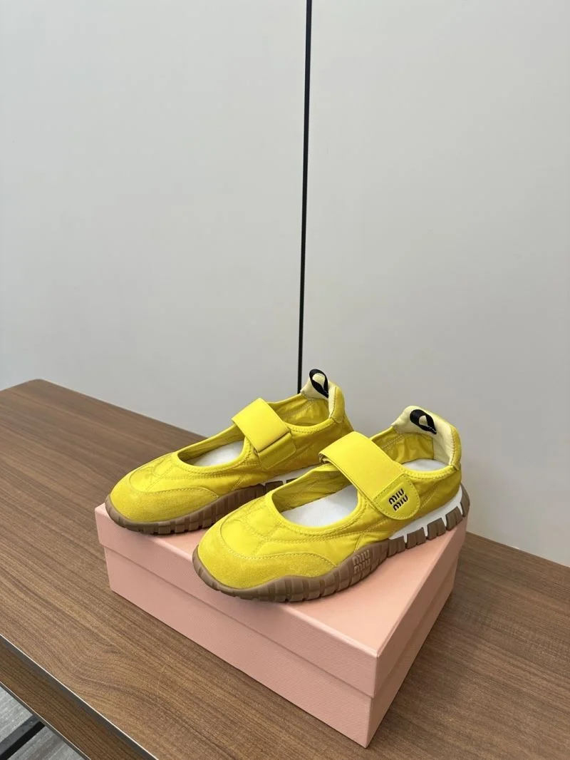Miu Miu Shoes WellDesigned 5998
