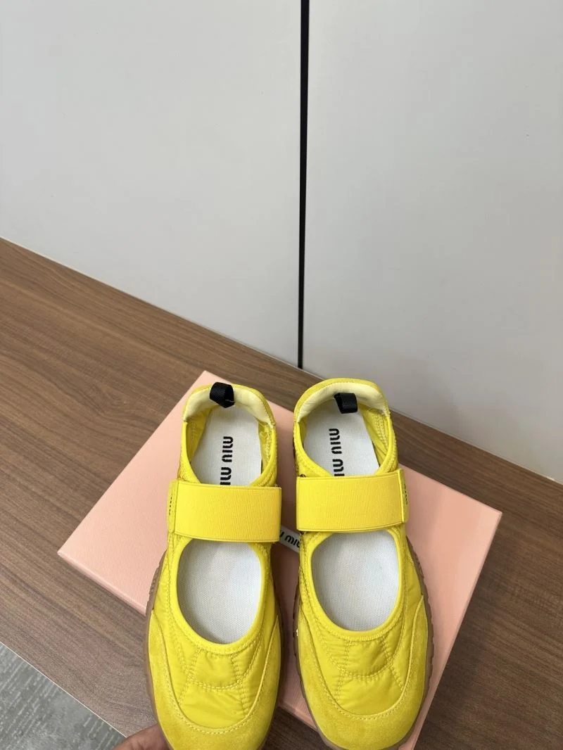 Miu Miu Shoes WellDesigned 5998
