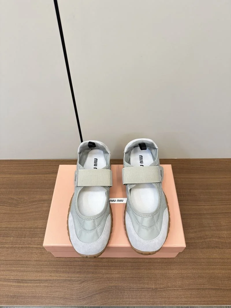 DailyWear Miu Miu Shoes 6035