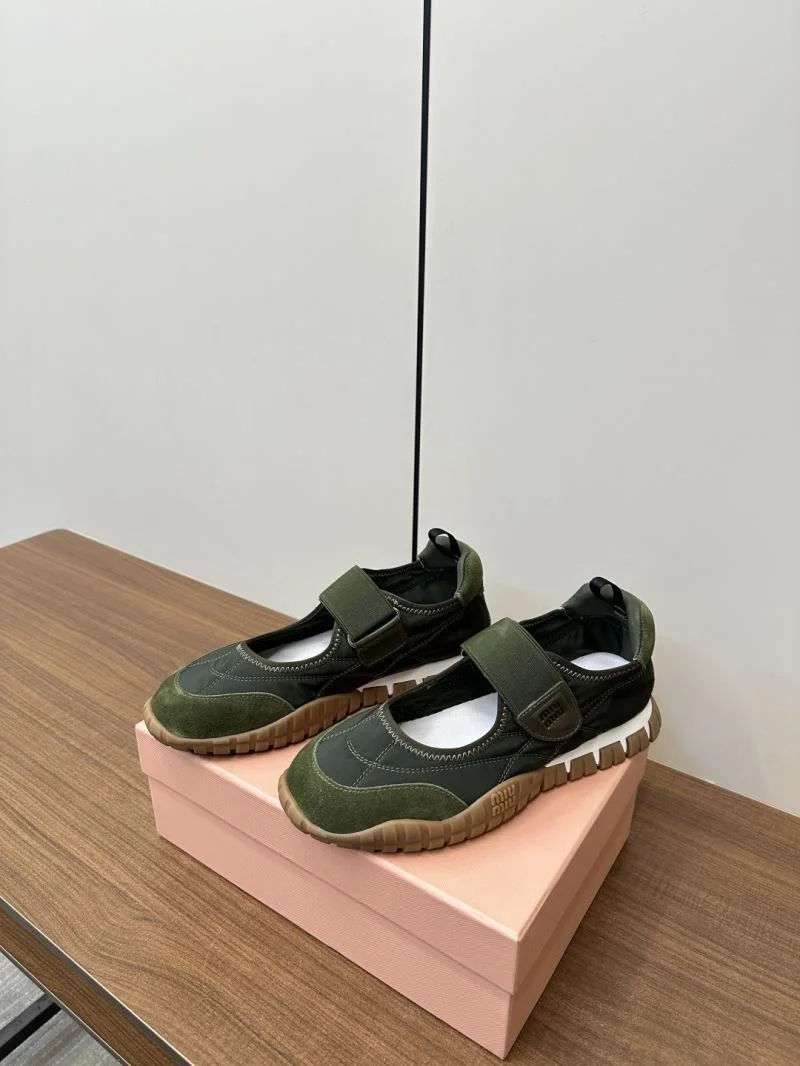 Miu Miu Shoes Breathable 6072