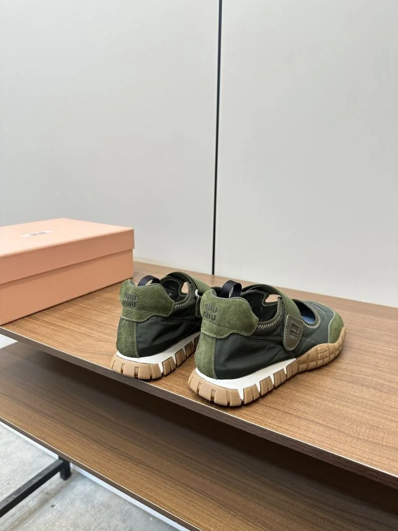 Miu Miu Shoes Breathable 6072