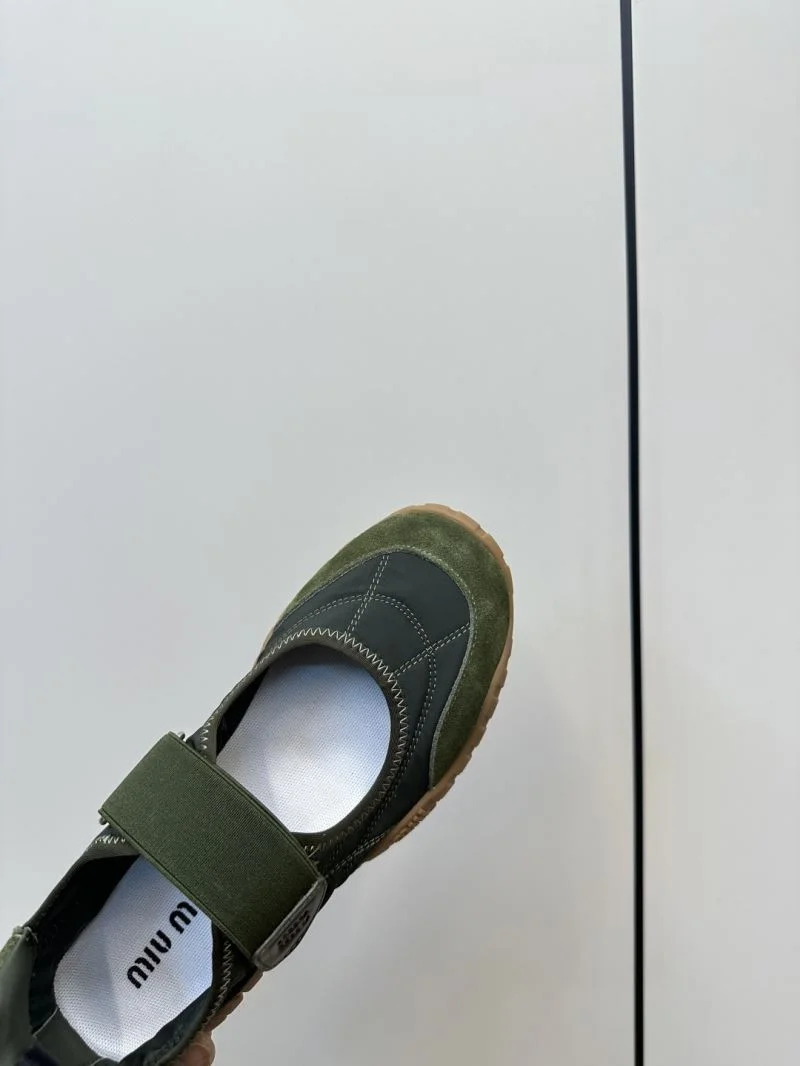 Miu Miu Shoes Breathable 6072