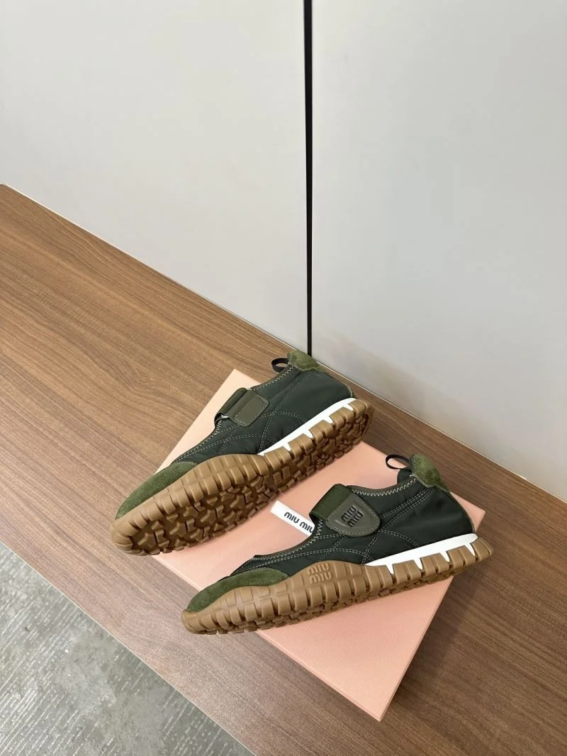 Miu Miu Shoes Breathable 6072