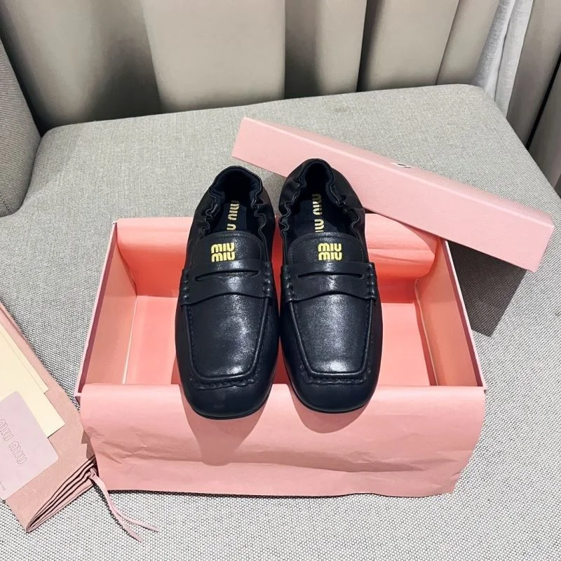 Miu Miu Shoes Neat 6013