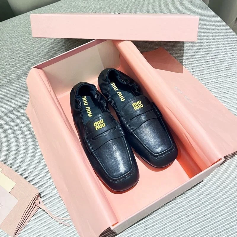 Miu Miu Shoes Neat 6013