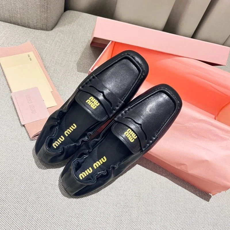 Miu Miu Shoes Neat 6013