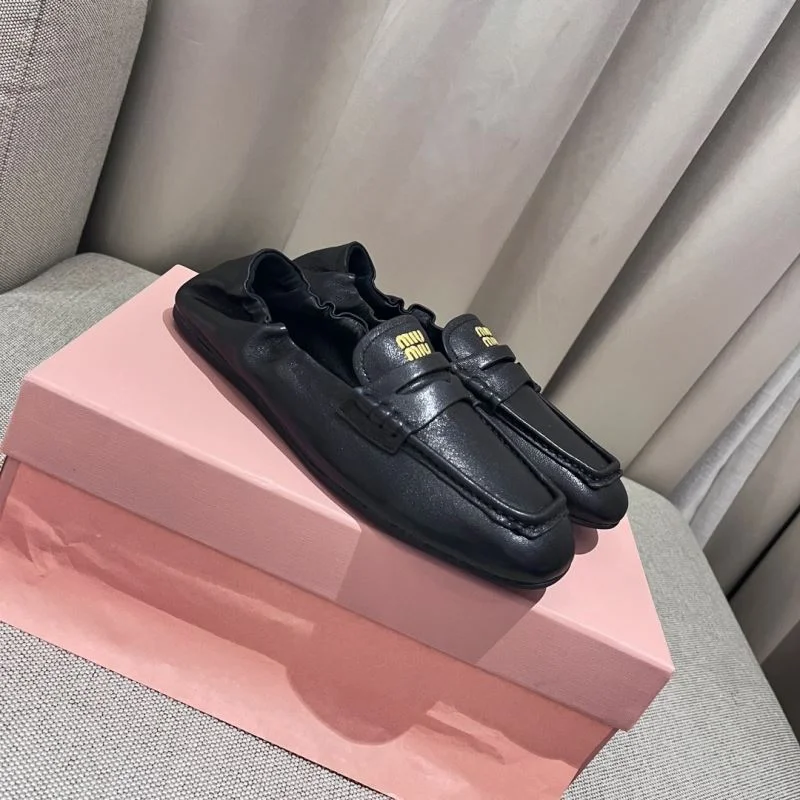 Miu Miu Shoes Neat 6013