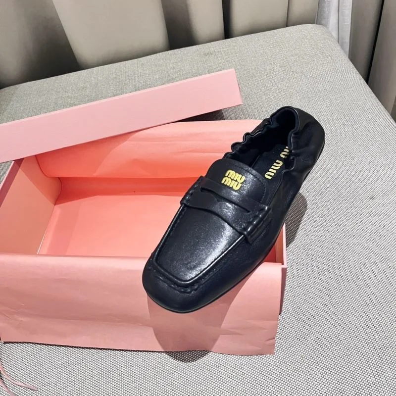 Miu Miu Shoes Neat 6013
