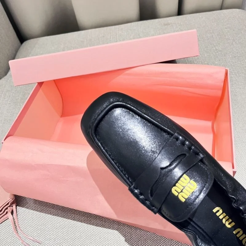 Miu Miu Shoes Neat 6013