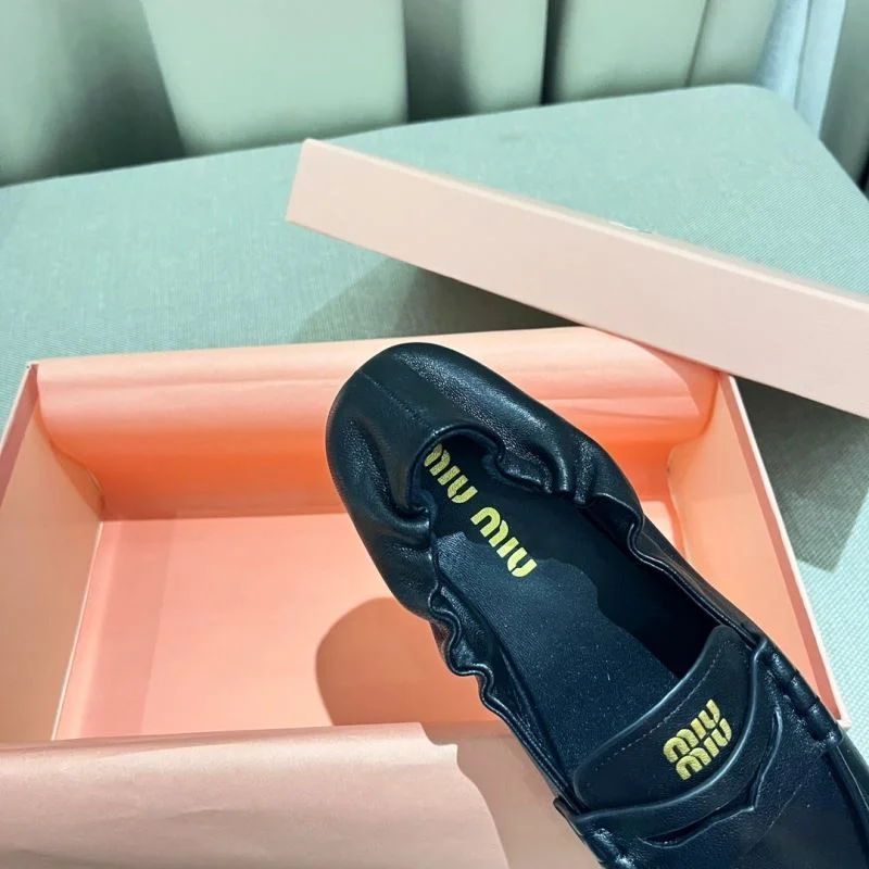 Miu Miu Shoes Neat 6013