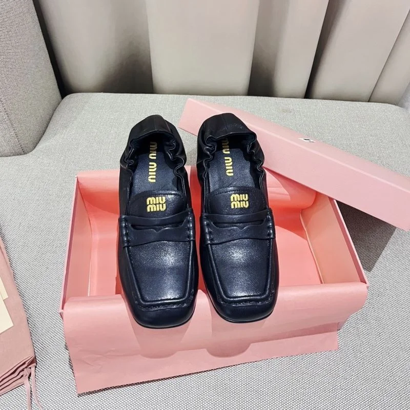 Miu Miu Shoes SmartChoice 5996