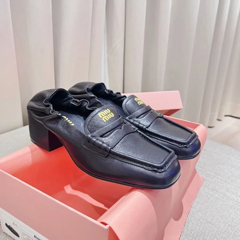 Miu Miu Shoes SmartChoice 5996