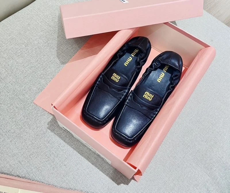 Miu Miu Shoes SmartChoice 5996