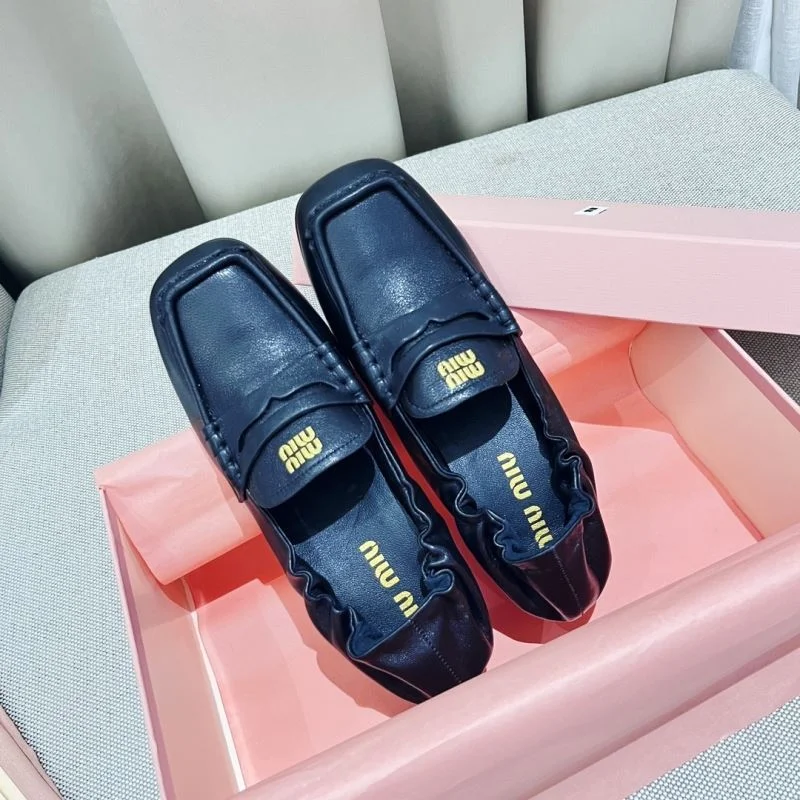 Miu Miu Shoes SmartChoice 5996