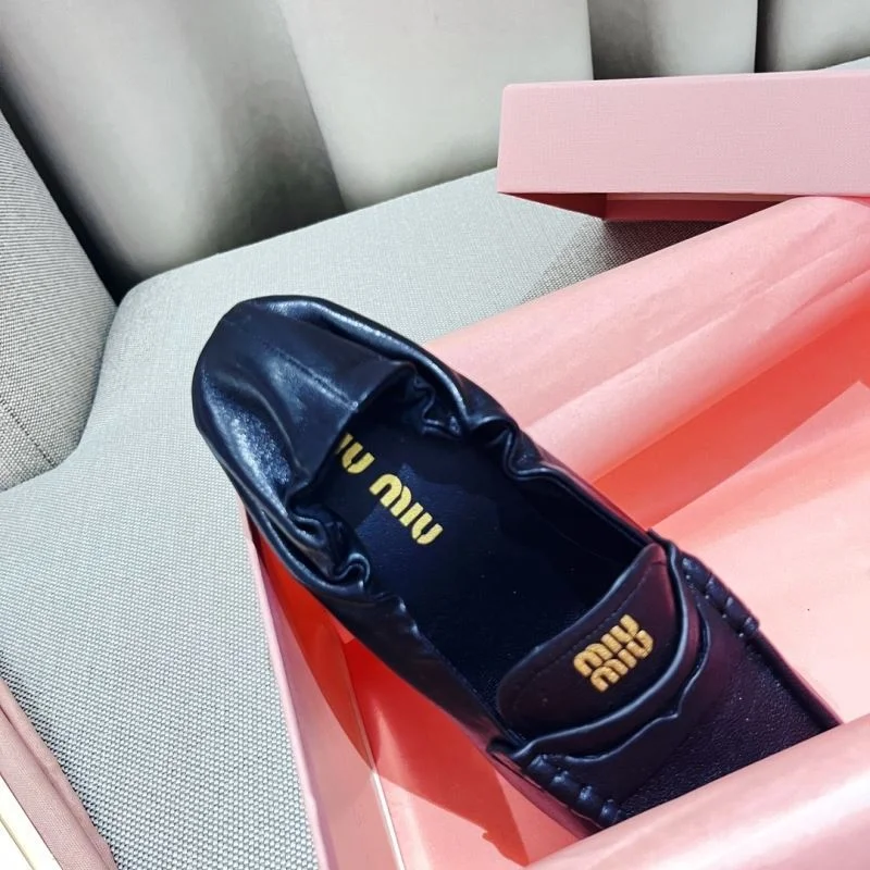 Miu Miu Shoes SmartChoice 5996