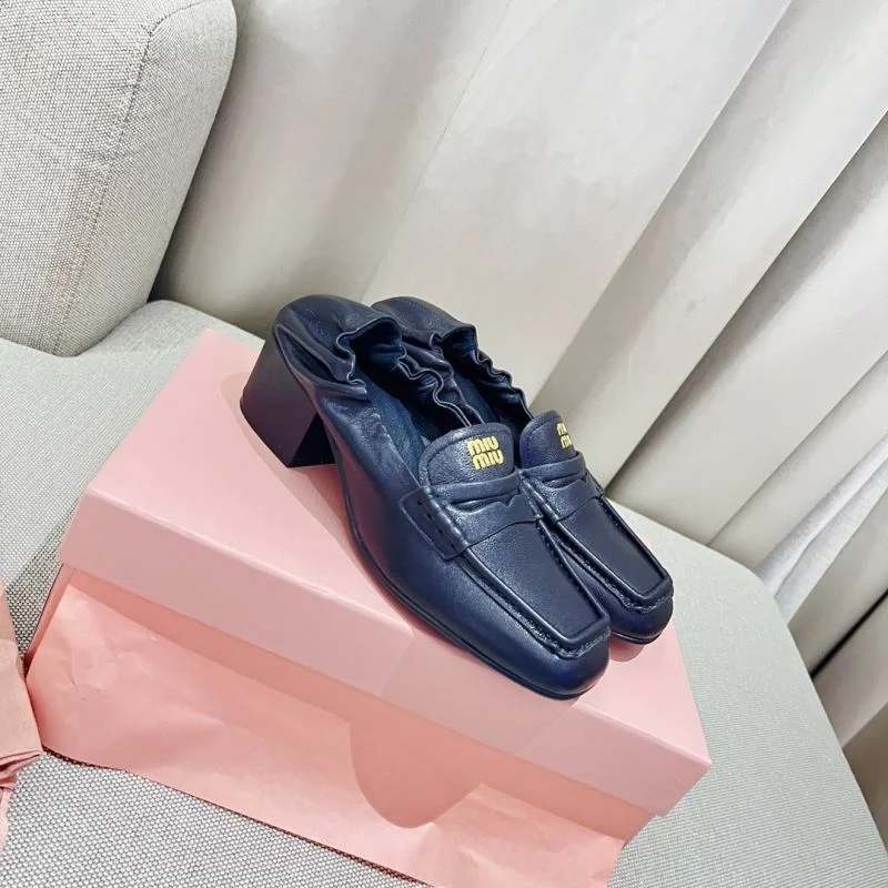 Miu Miu Shoes SmartChoice 5996
