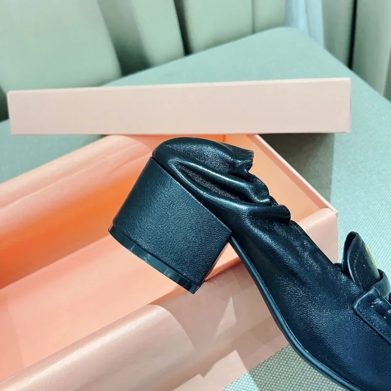Miu Miu Shoes SmartChoice 5996