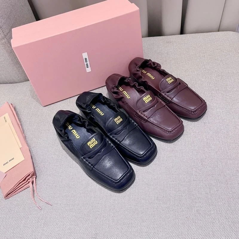 Miu Miu Shoes SmartChoice 5996