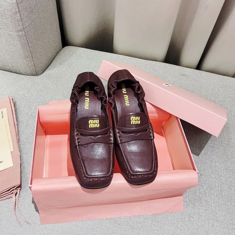 Miu Miu Shoes StreetReady 6039