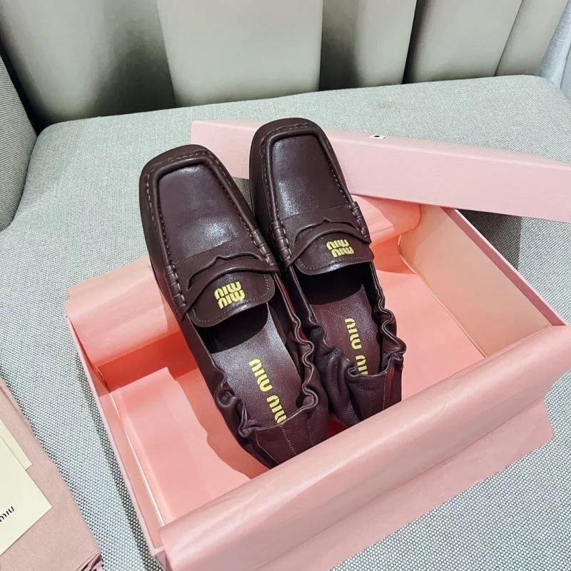 Miu Miu Shoes StreetReady 6039