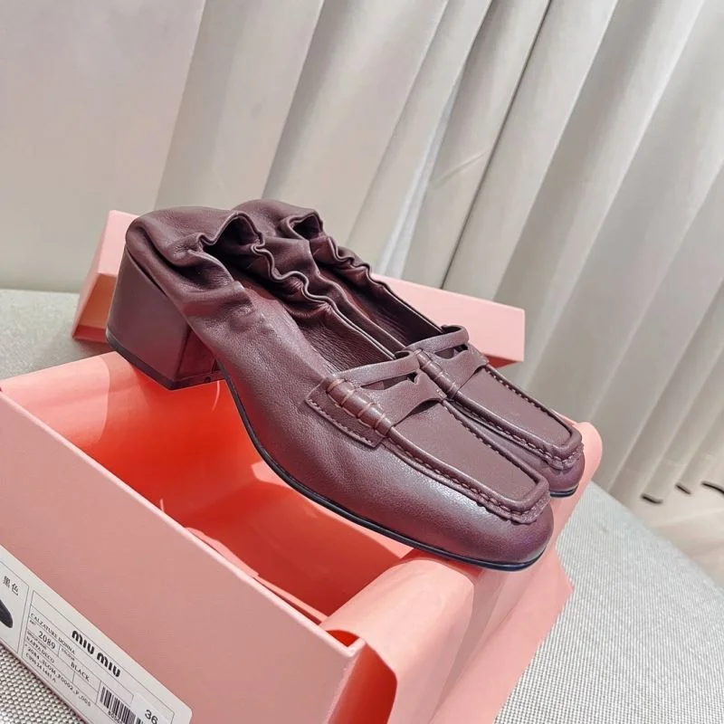 Miu Miu Shoes StreetReady 6039