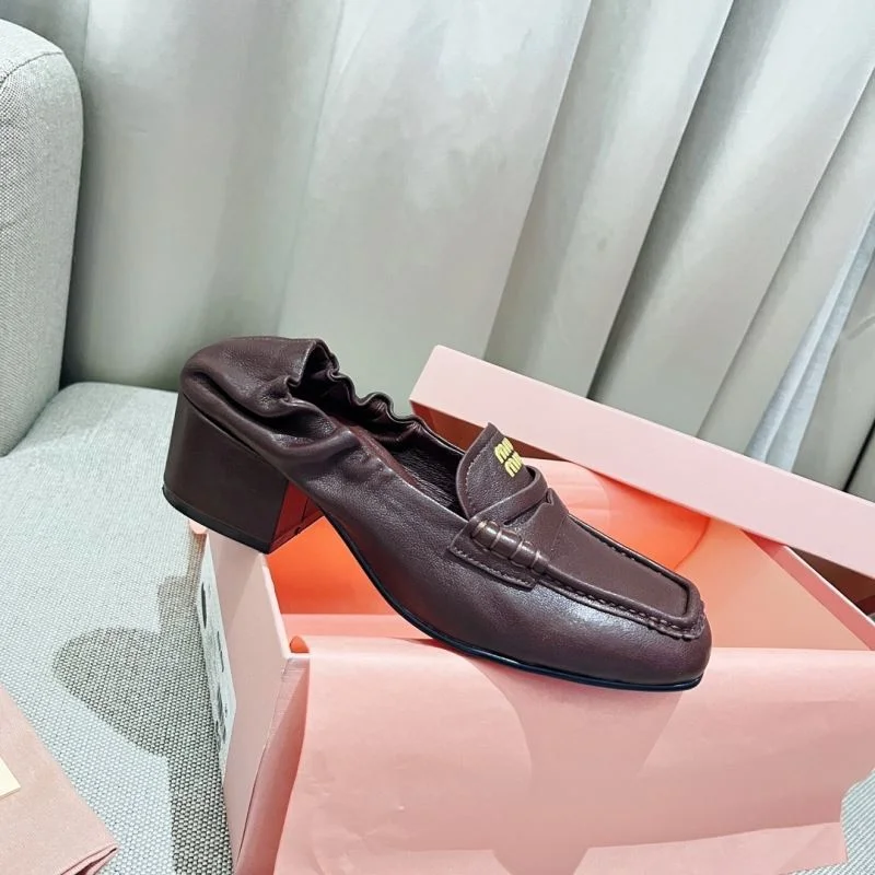 Miu Miu Shoes StreetReady 6039