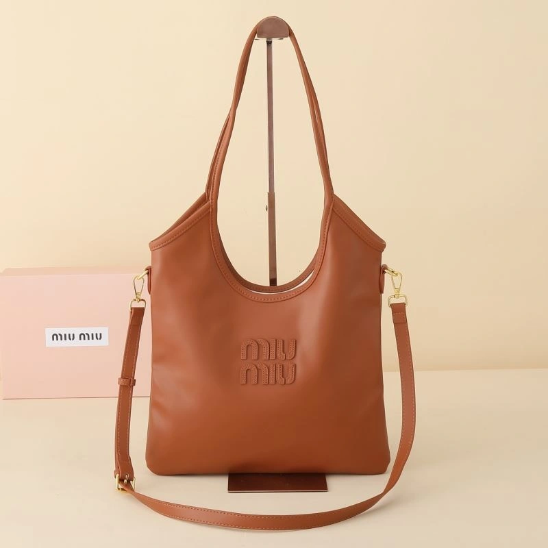 Unisex Miu Miu Shopping Bags 87311