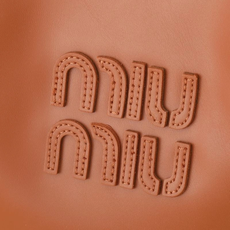 Unisex Miu Miu Shopping Bags 87311