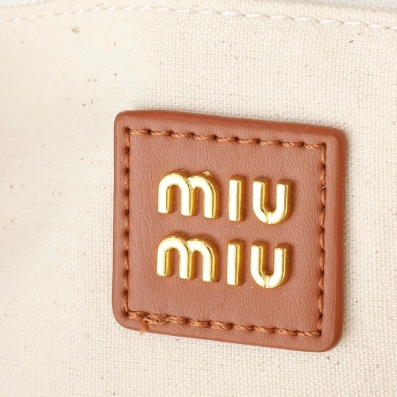 Unisex Miu Miu Shopping Bags 87311
